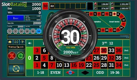 Virtual Roulette by Egt.